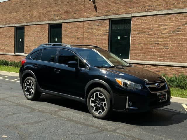 2017 Subaru Crosstrek Premium