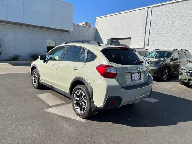 2017 Subaru Crosstrek Premium