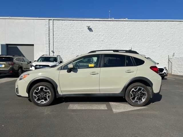 2017 Subaru Crosstrek Premium