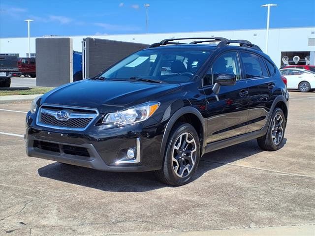 2017 Subaru Crosstrek Premium