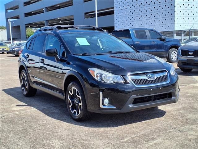 2017 Subaru Crosstrek Premium