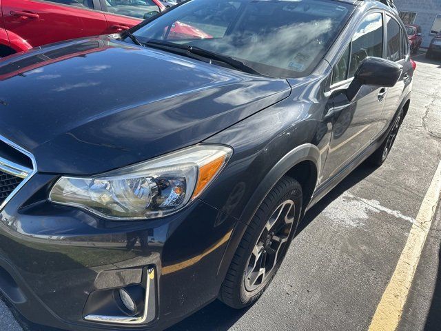 2017 Subaru Crosstrek Premium