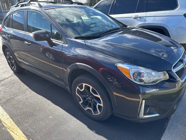 2017 Subaru Crosstrek Premium