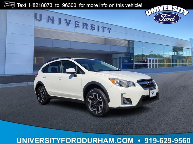 2017 Subaru Crosstrek Premium