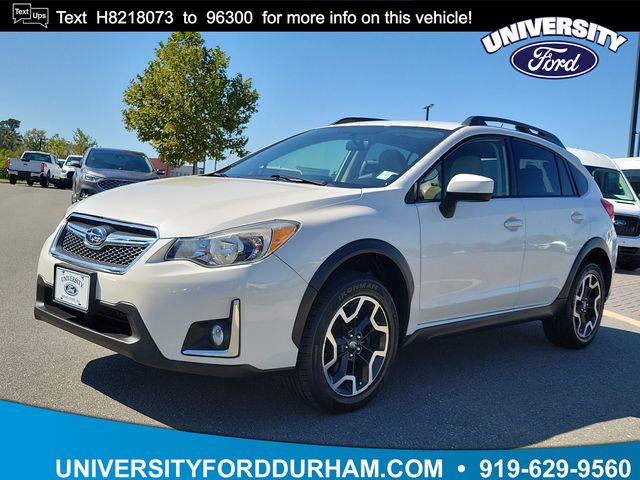 2017 Subaru Crosstrek Premium