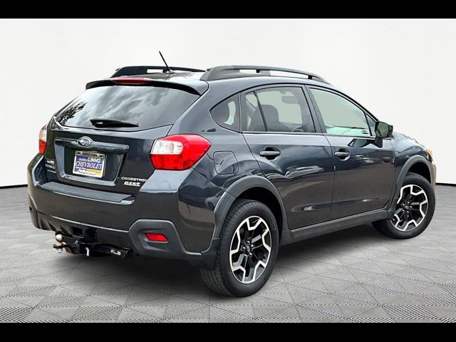 2017 Subaru Crosstrek Premium