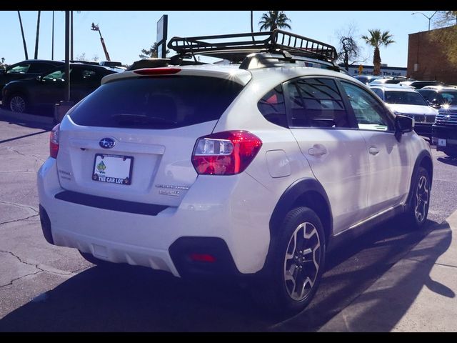 2017 Subaru Crosstrek Premium