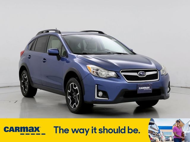 2017 Subaru Crosstrek Premium