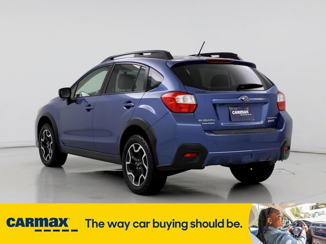 2017 Subaru Crosstrek Premium