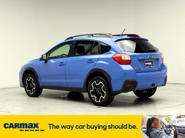 2017 Subaru Crosstrek Premium