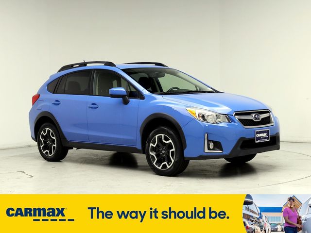 2017 Subaru Crosstrek Premium