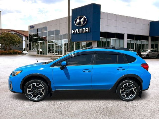 2017 Subaru Crosstrek Premium