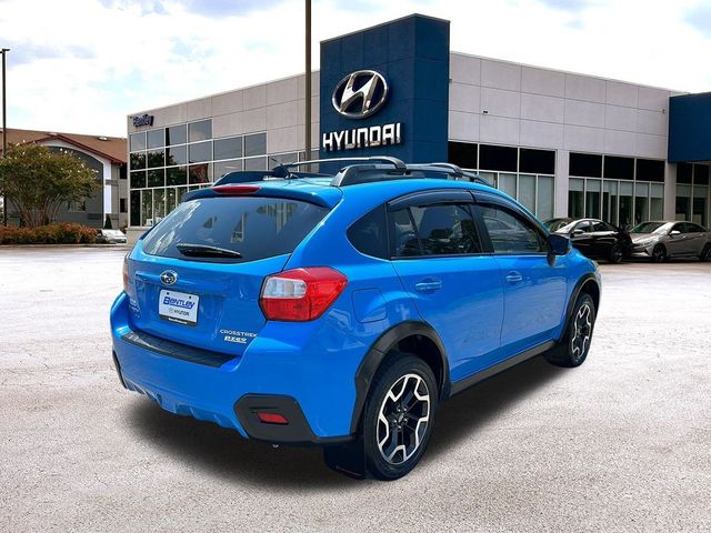 2017 Subaru Crosstrek Premium