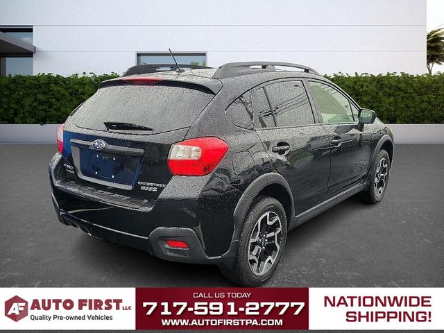 2017 Subaru Crosstrek Premium