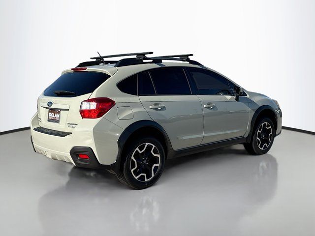 2017 Subaru Crosstrek Premium