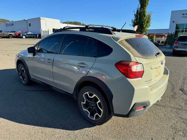 2017 Subaru Crosstrek Premium