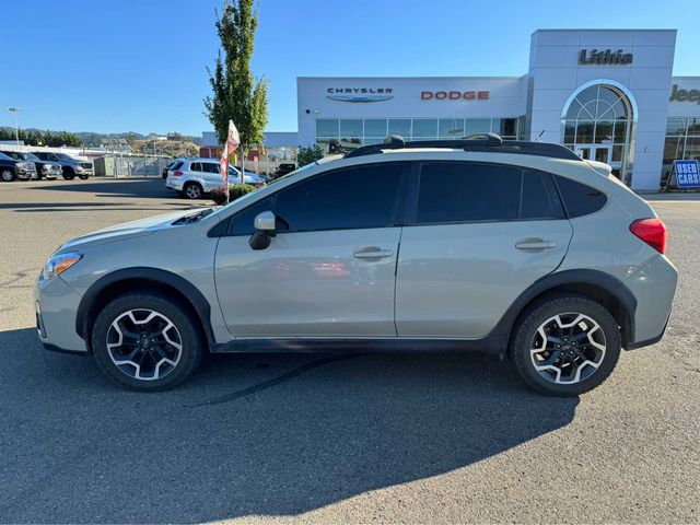 2017 Subaru Crosstrek Premium