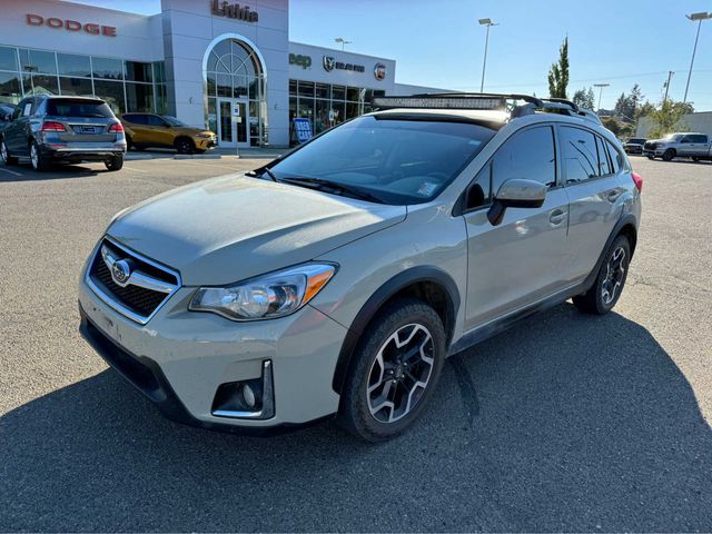 2017 Subaru Crosstrek Premium