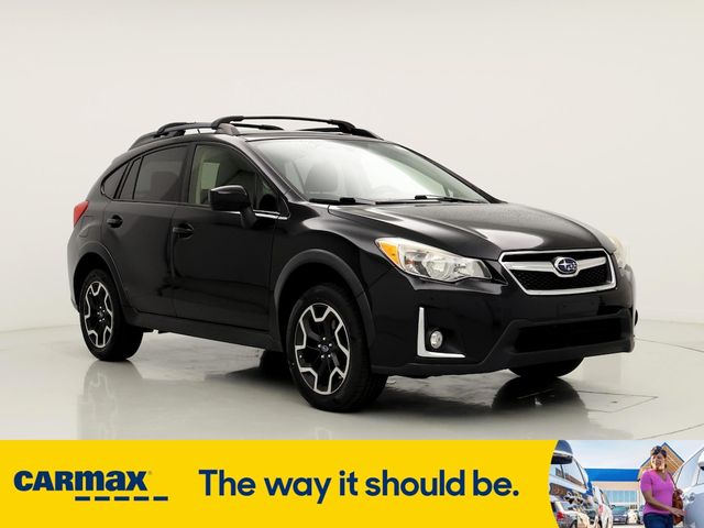 2017 Subaru Crosstrek Premium