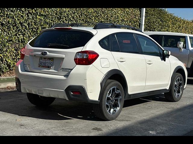 2017 Subaru Crosstrek Premium