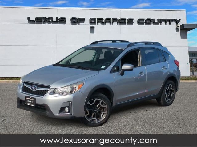 2017 Subaru Crosstrek Premium