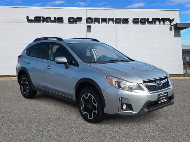 2017 Subaru Crosstrek Premium