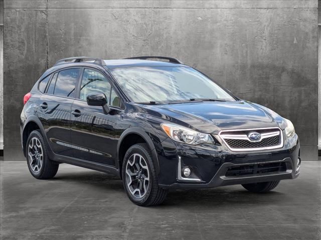 2017 Subaru Crosstrek Premium