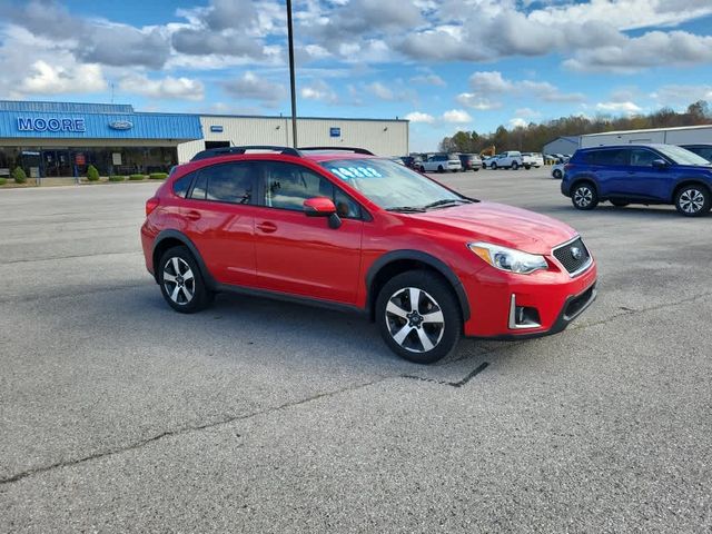 2017 Subaru Crosstrek Premium