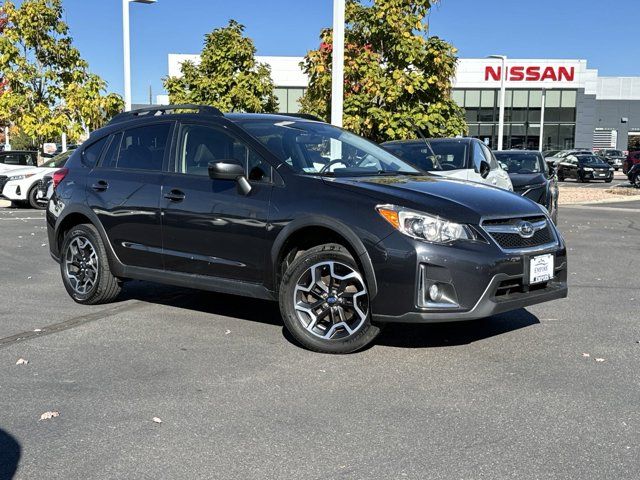 2017 Subaru Crosstrek Premium