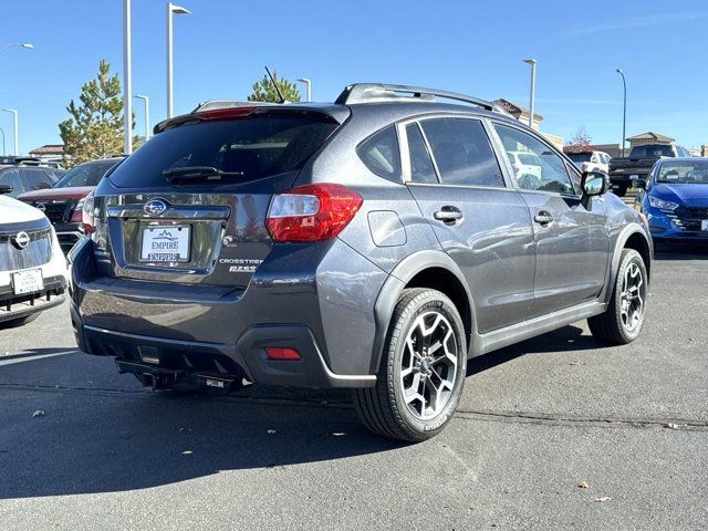 2017 Subaru Crosstrek Premium