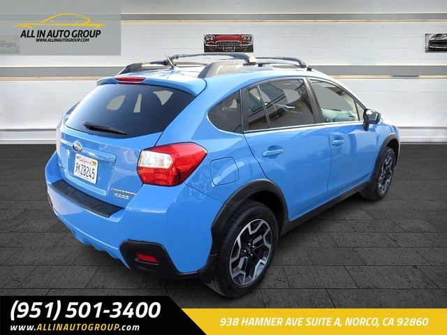 2017 Subaru Crosstrek Premium