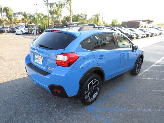 2017 Subaru Crosstrek Premium