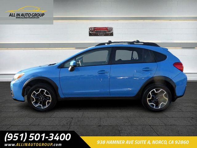 2017 Subaru Crosstrek Premium