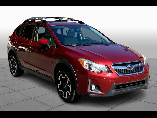 2017 Subaru Crosstrek Premium