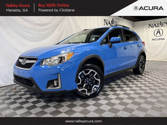 2017 Subaru Crosstrek Premium