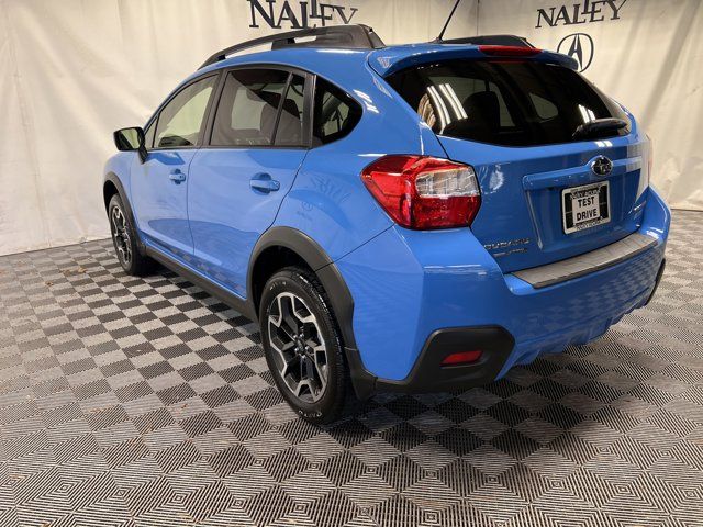 2017 Subaru Crosstrek Premium