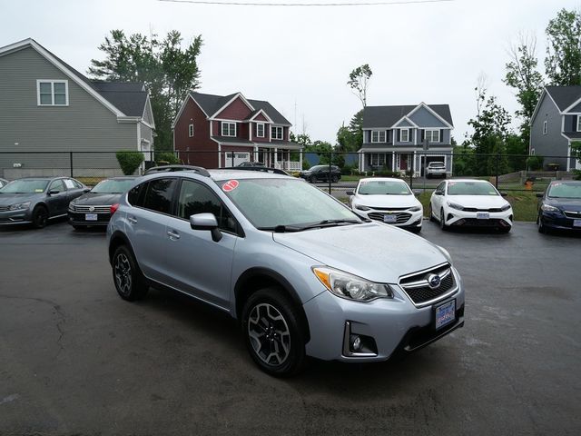 2017 Subaru Crosstrek Premium