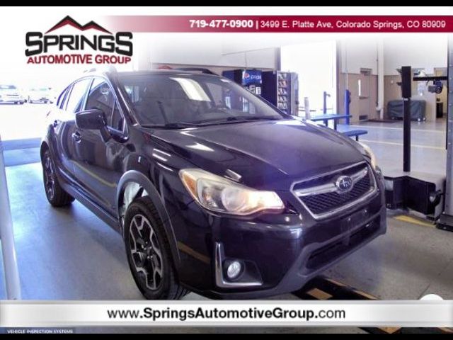 2017 Subaru Crosstrek Premium