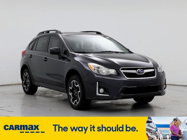 2017 Subaru Crosstrek Premium