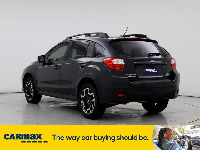 2017 Subaru Crosstrek Premium