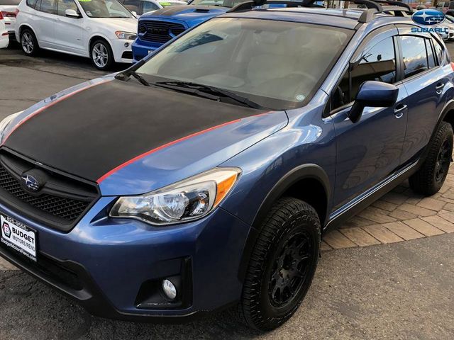 2017 Subaru Crosstrek Premium