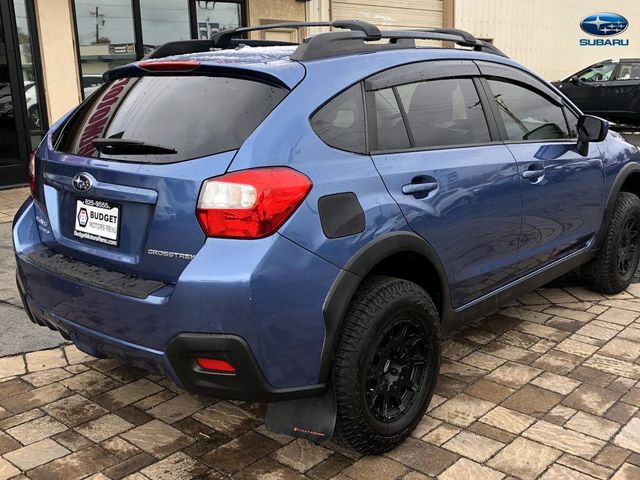 2017 Subaru Crosstrek Premium