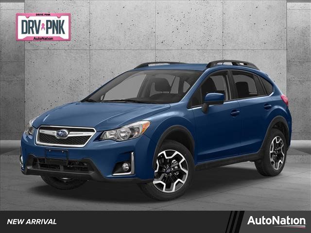 2017 Subaru Crosstrek Premium