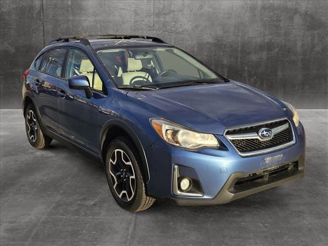 2017 Subaru Crosstrek Premium