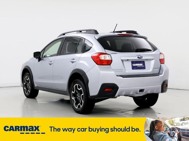 2017 Subaru Crosstrek Premium