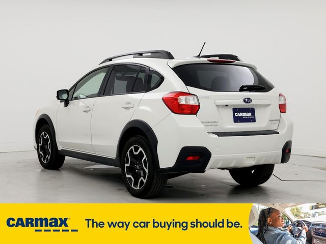 2017 Subaru Crosstrek Premium