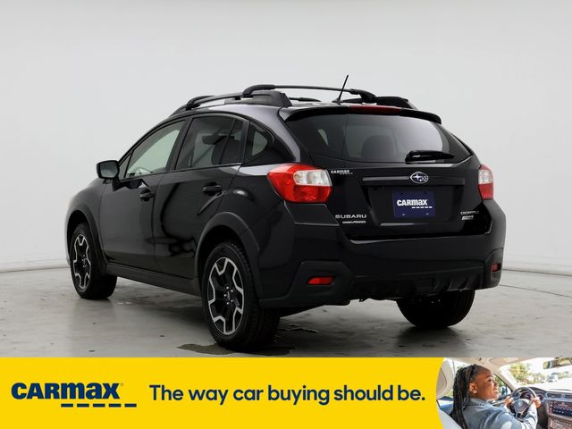 2017 Subaru Crosstrek Premium