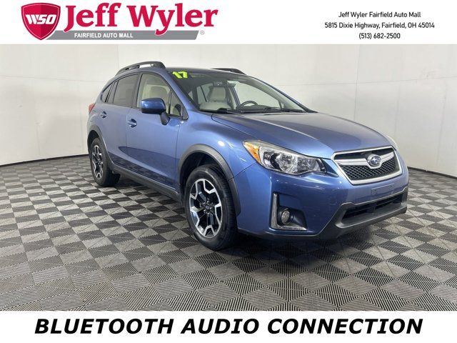 2017 Subaru Crosstrek Premium