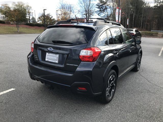 2017 Subaru Crosstrek Premium