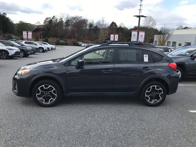 2017 Subaru Crosstrek Premium